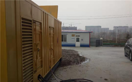 复兴发电机组电缆选型核心注意事项