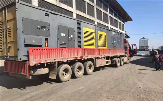 复兴200KW发电机组适配电缆规格选型指南