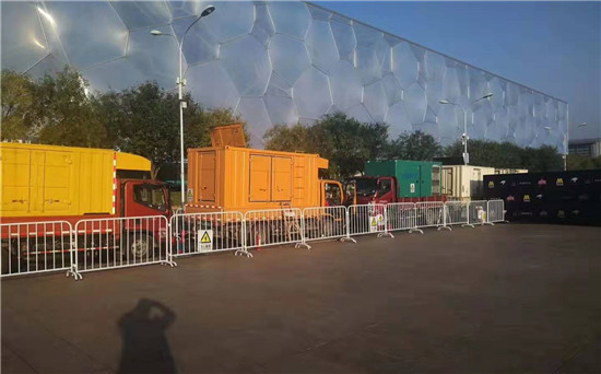 复兴400KW发电机组适配电缆规格选型指南