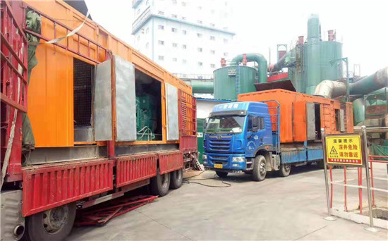 复兴100KW发电机组适配电缆规格选型指南